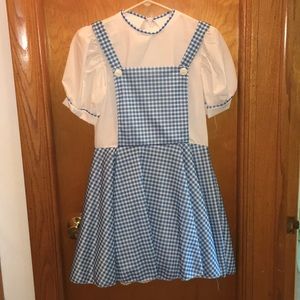 Child’s Dorothy costume